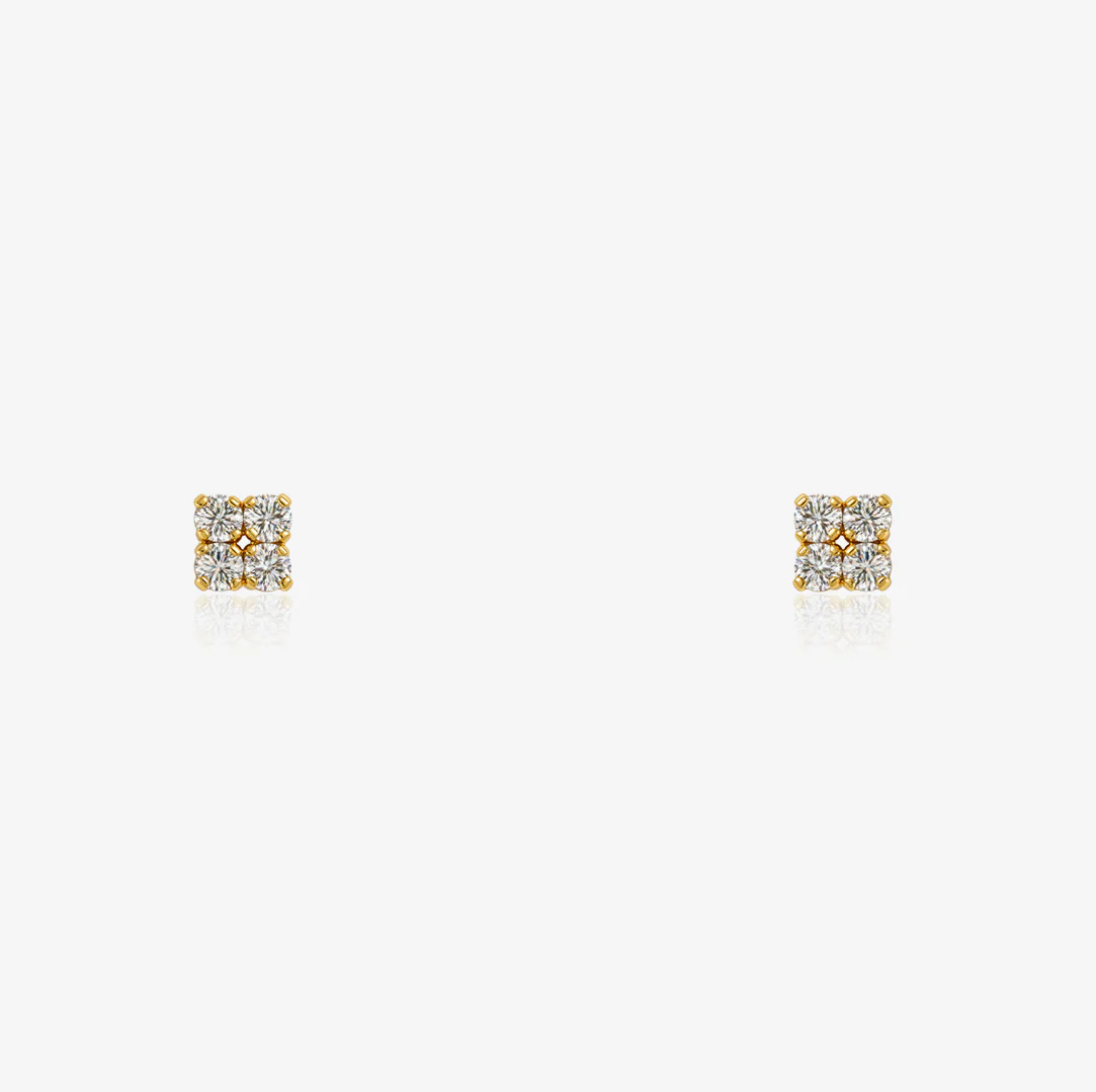 Pendientes Piedras - Image 4