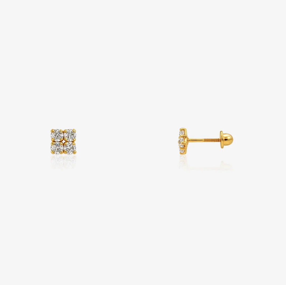 Pendientes Piedras - Image 5