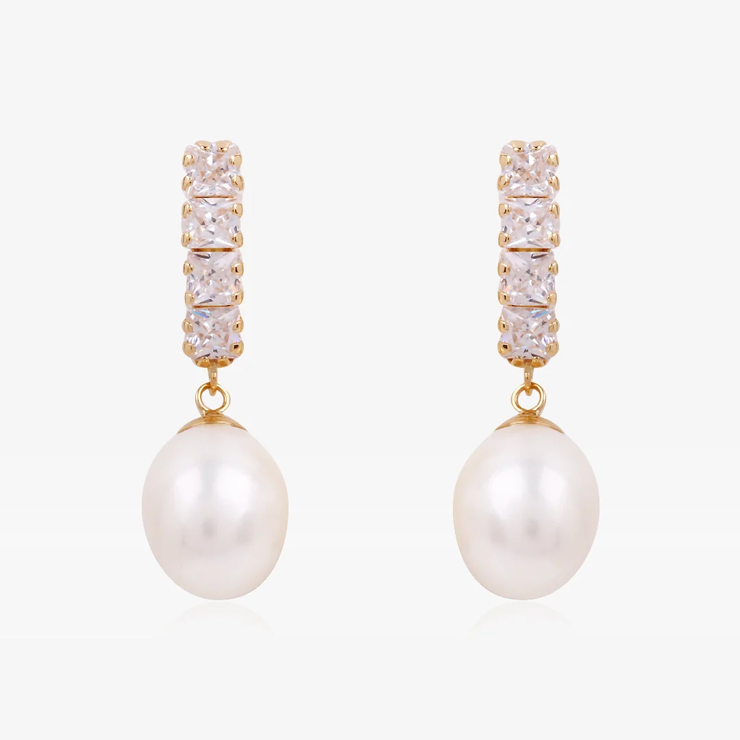 Pendientes pera - Image 2