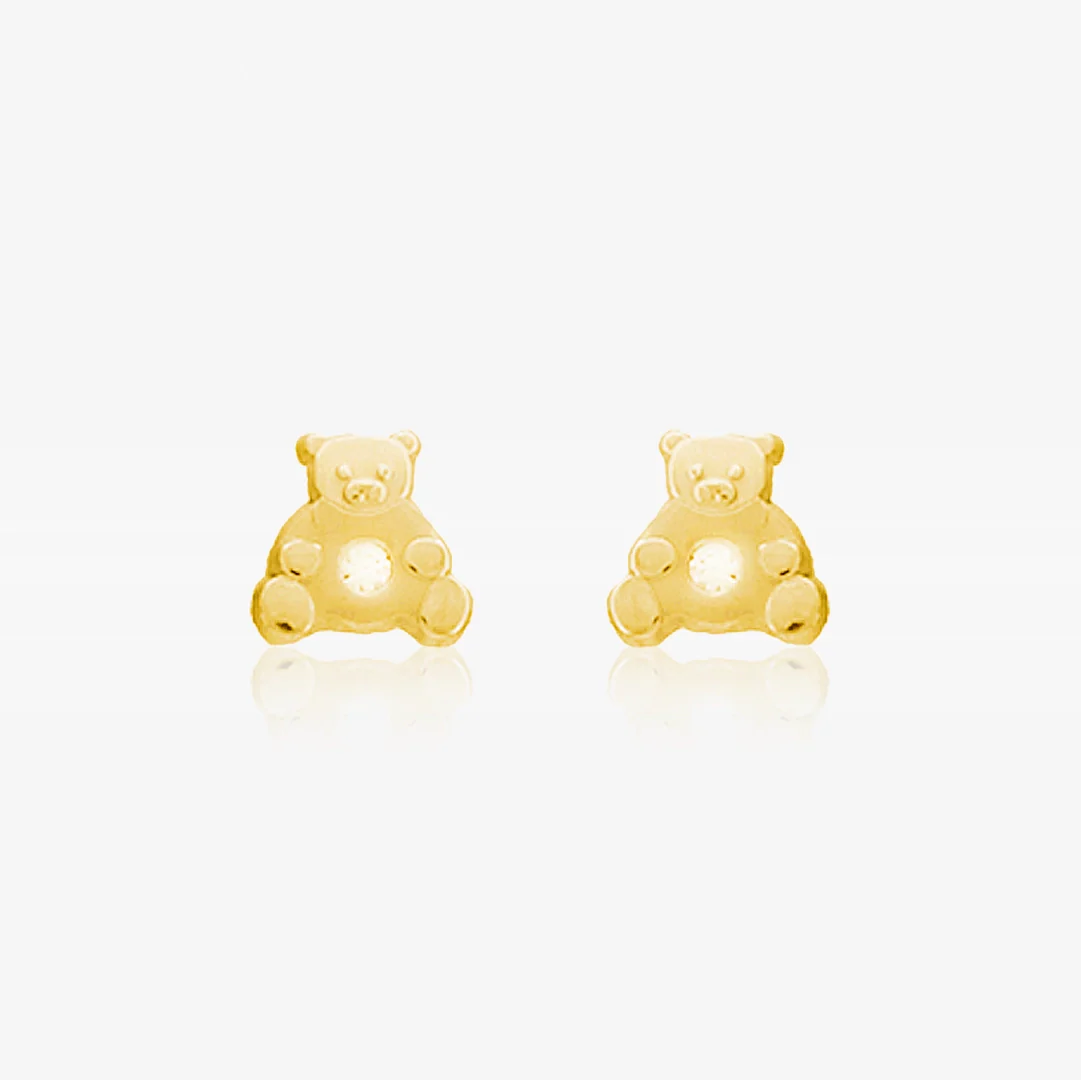 Pendientes Ositos
