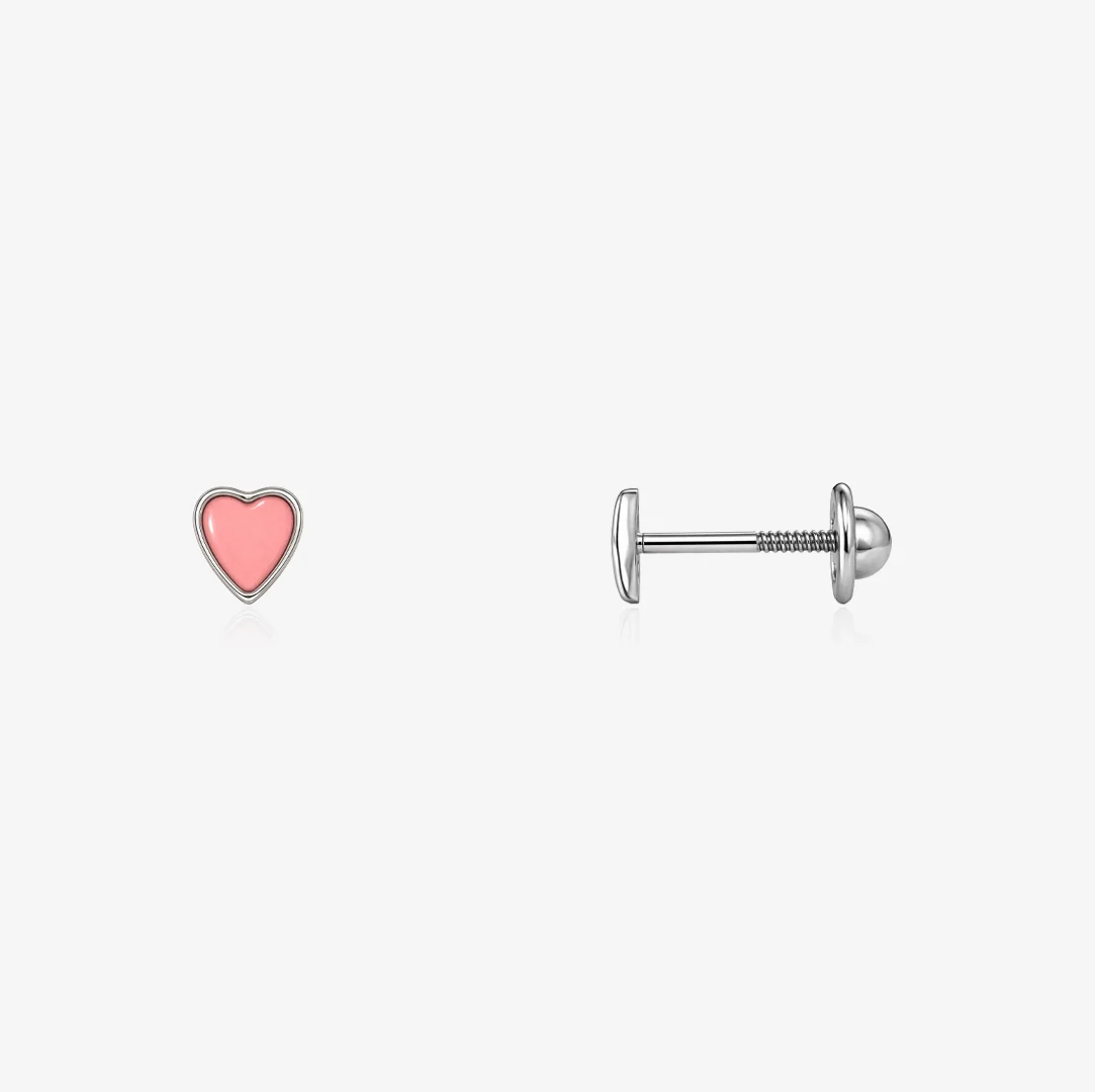 Pendiente Corazón - Image 2