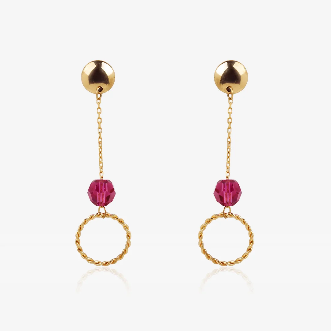 Pendientes AFRODITA
