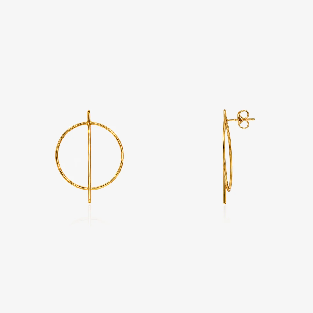 Pendientes Anzuelo - Image 3