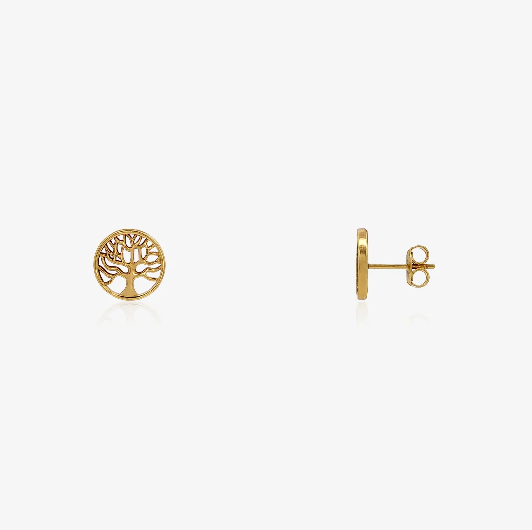 Pendientes Arbol De La Vida - Image 2