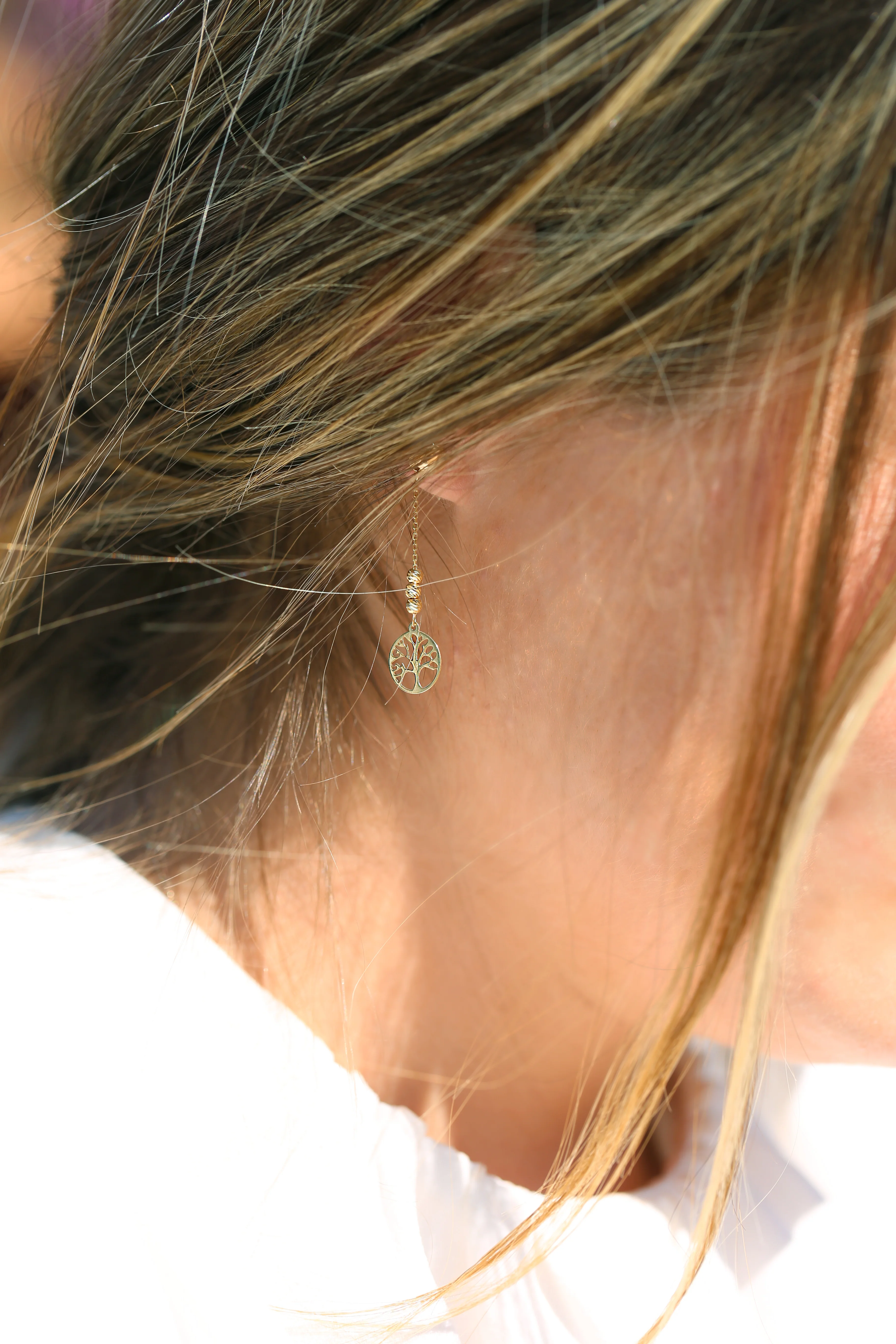 Pendientes Arbol De La Vida - Image 2