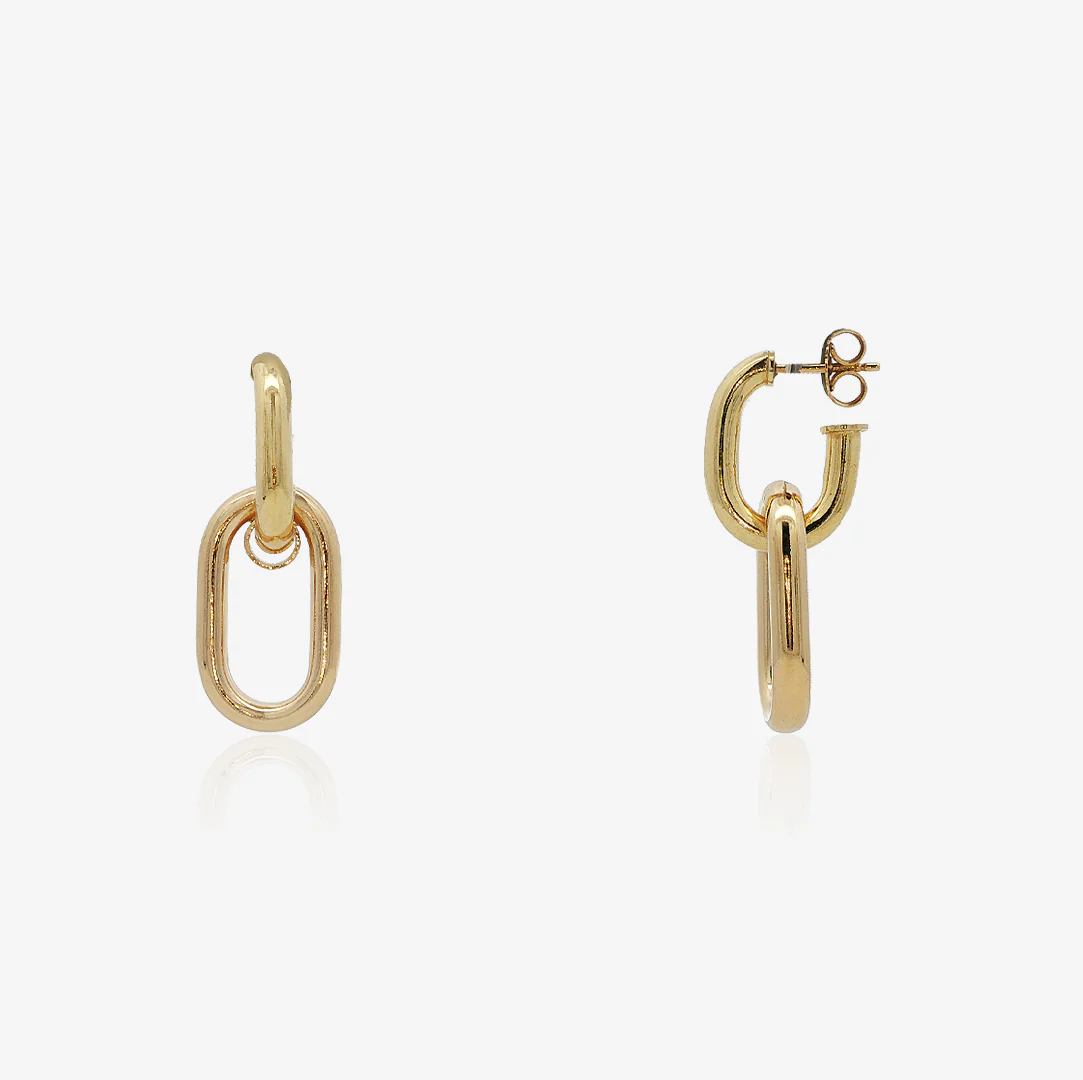 Pendientes Aros Dobles - Image 2
