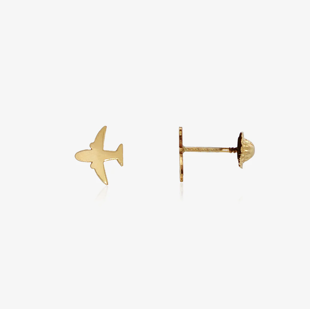 Pendientes Avión - Image 2