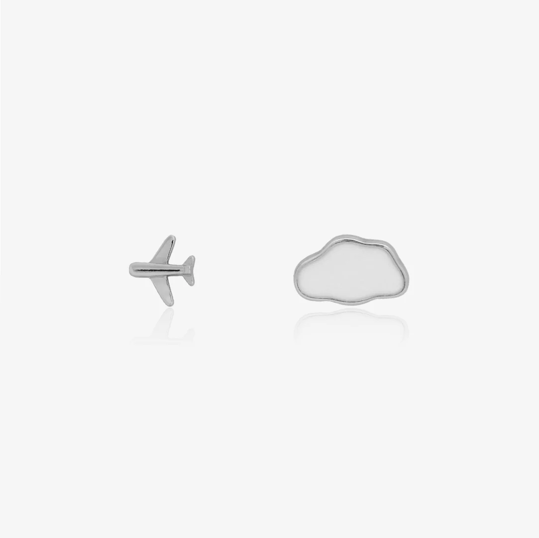 Pendientes Avión