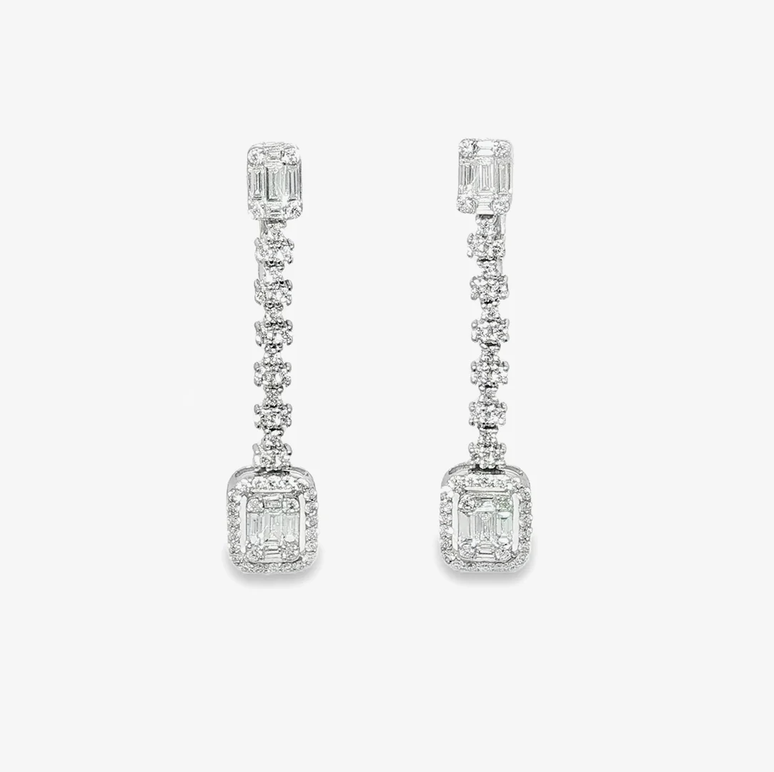 Pendientes ballestilla