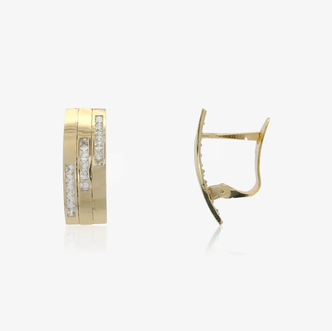 Pendientes Ballestilla tripex - Image 2