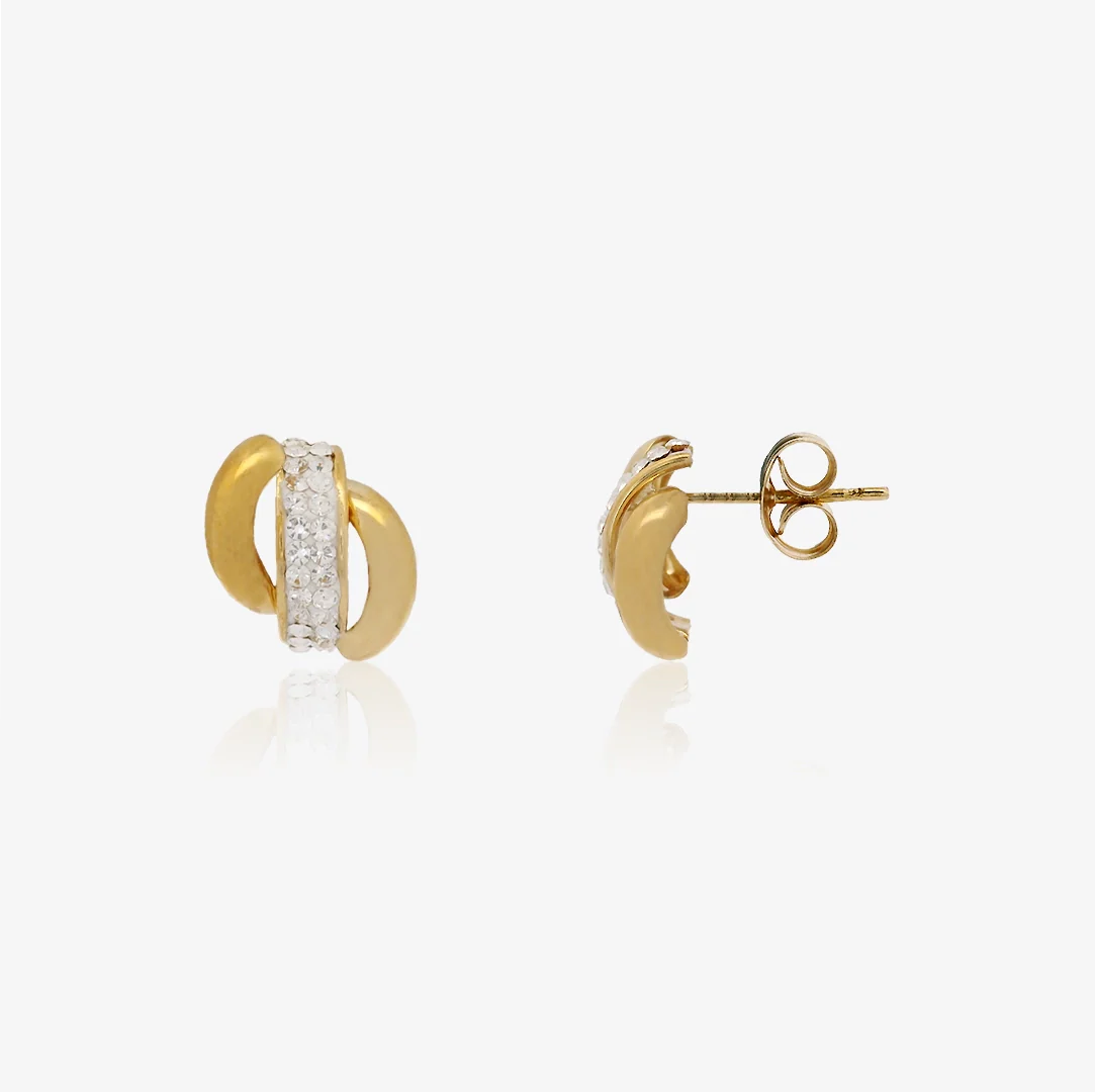 Pendientes Bandas - Image 3
