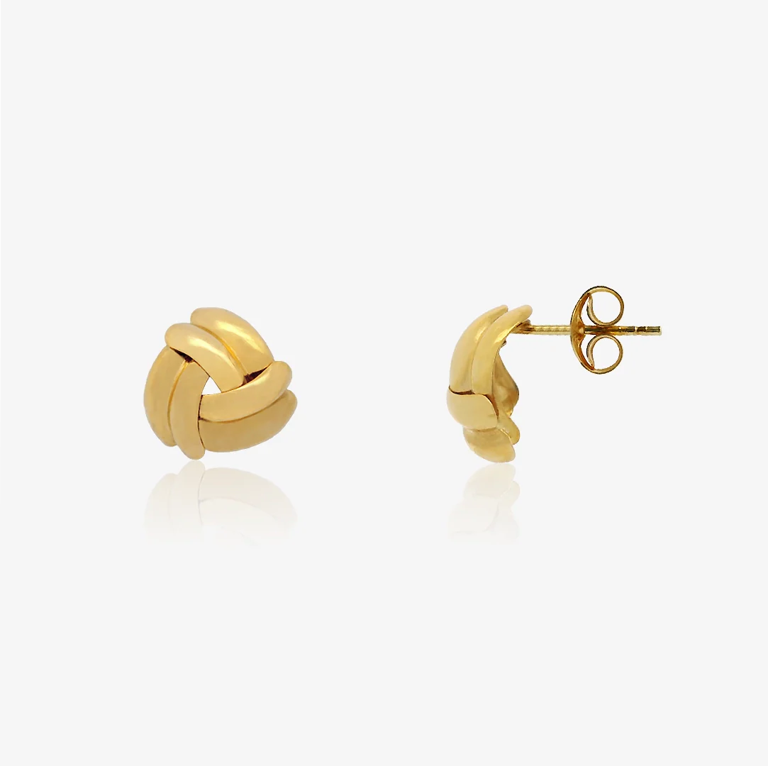 Pendientes Bandas Triple - Image 3
