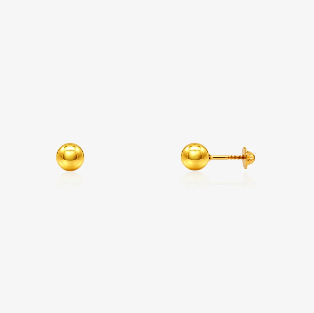 Pendientes Bolas - Image 2