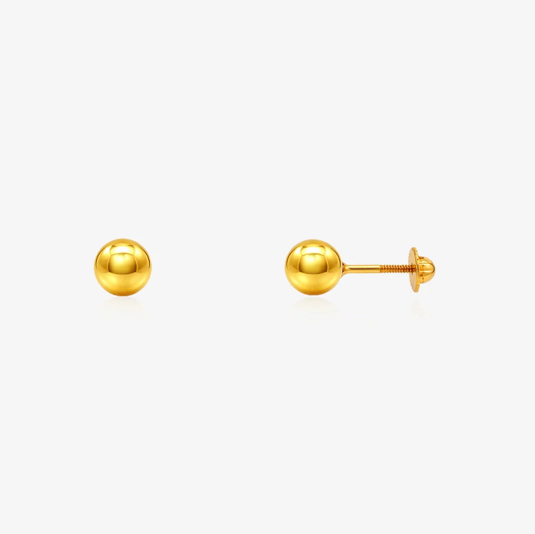 Pendientes Bolas - Image 3