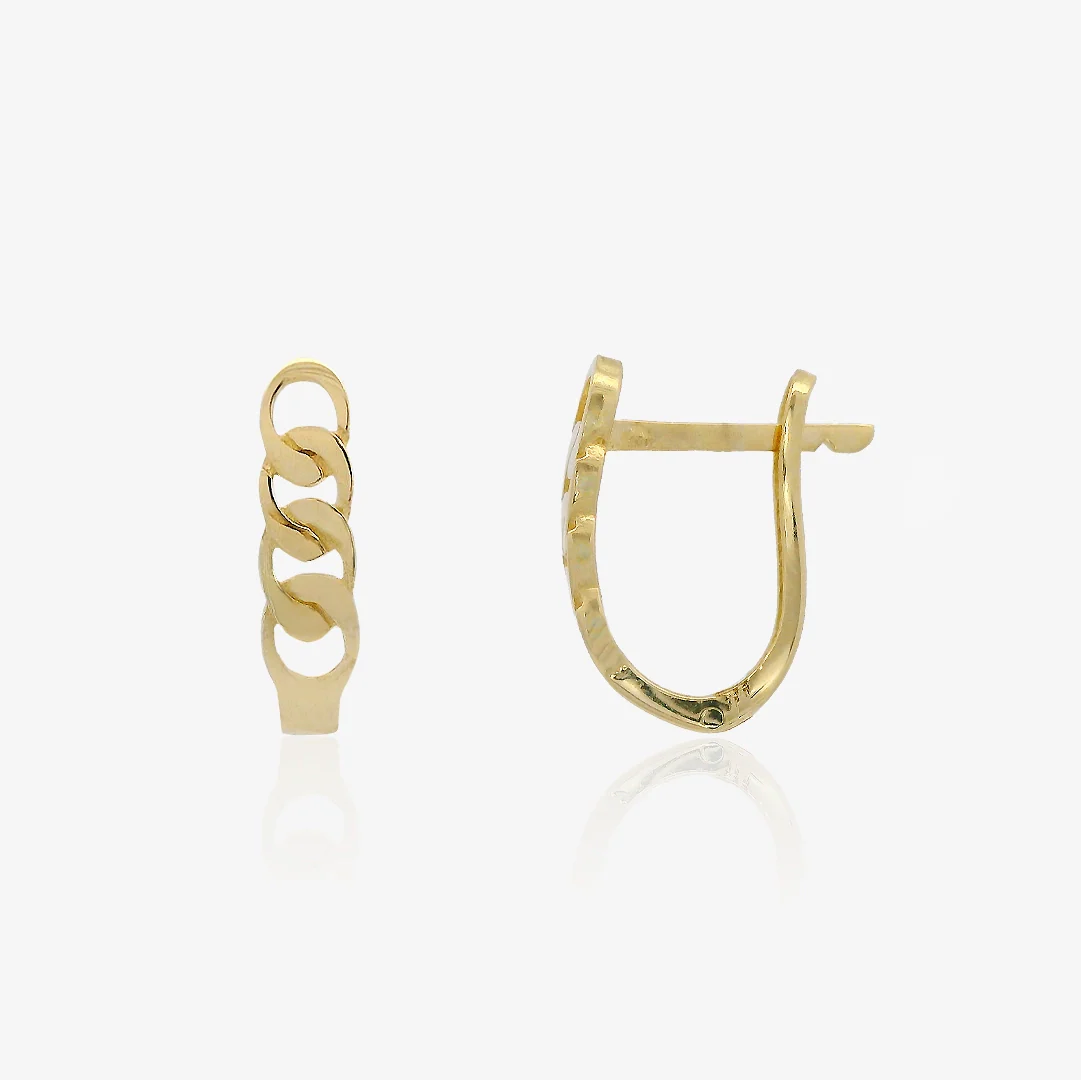 Pendientes cadena - Image 2