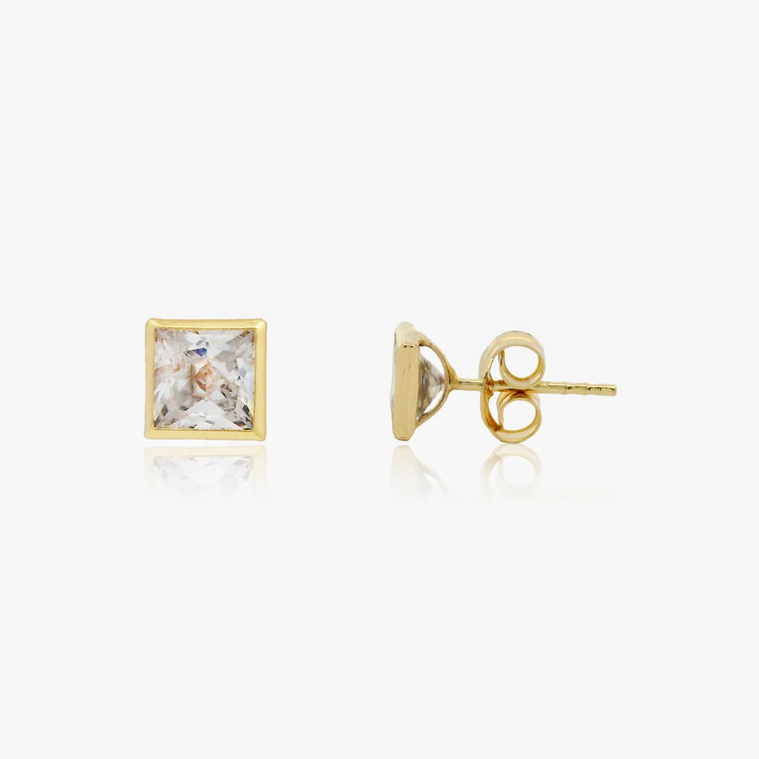 Pendientes Carré - Image 2