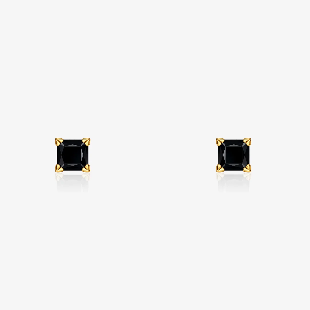 Pendientes Carre Negros