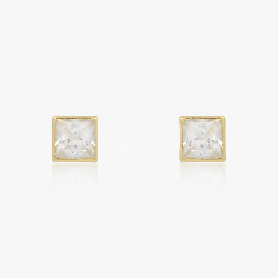 Pendientes Carre rosca