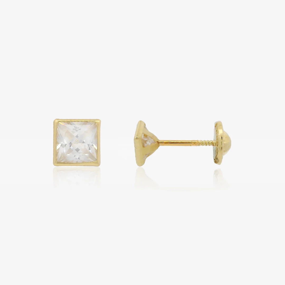 Pendientes Carre rosca - Image 2