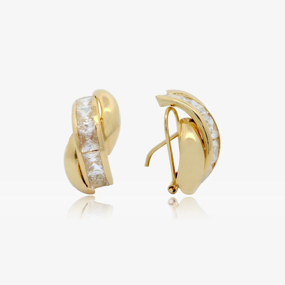 Pendientes Carril Cruzados - Image 2