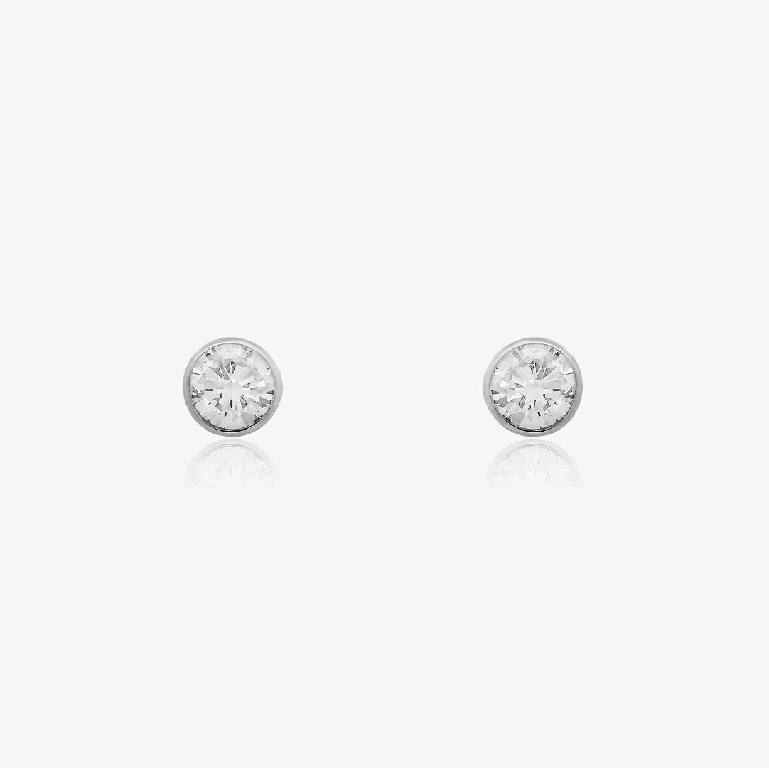 Pendientes CHATON 5 MM - Image 2