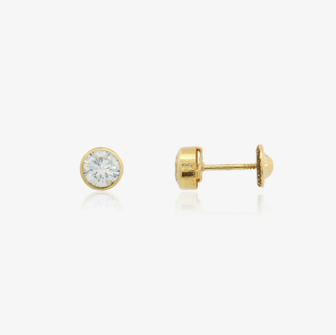 Pendientes CHATON 5 MM - Image 4