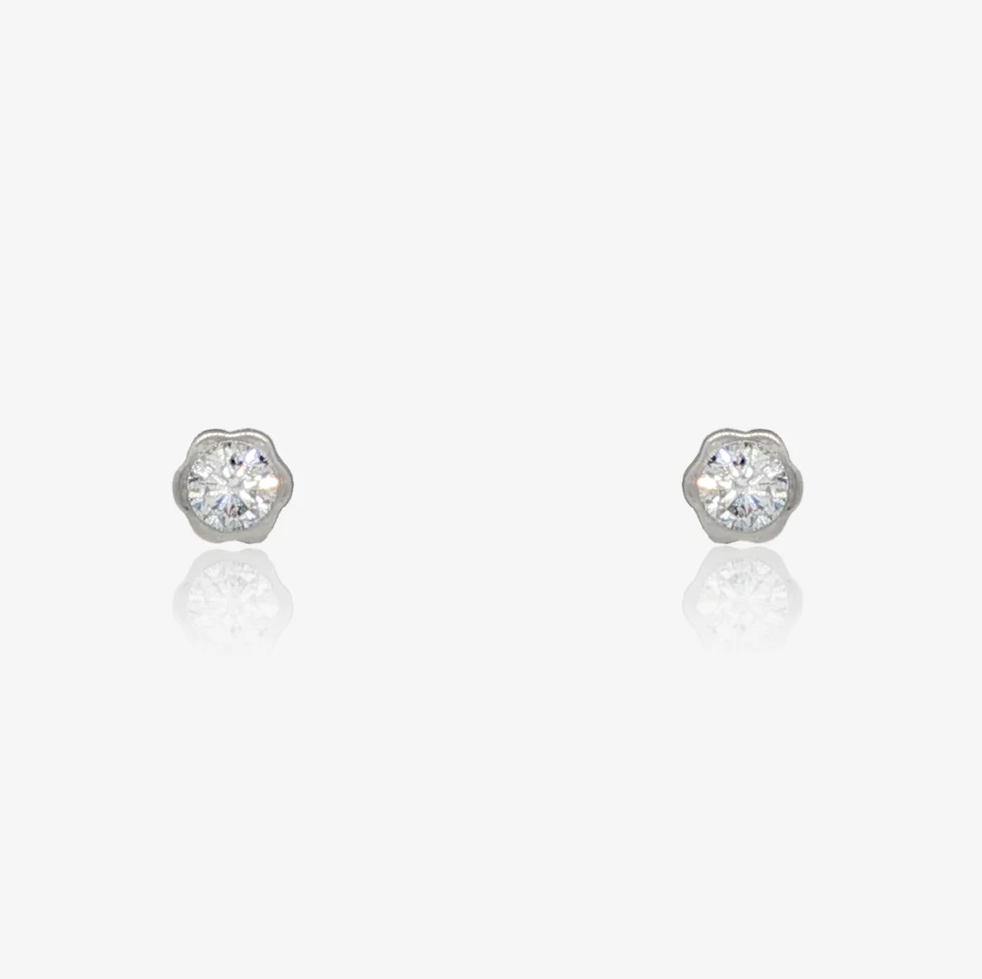 Pendientes CHATON MARGARITA