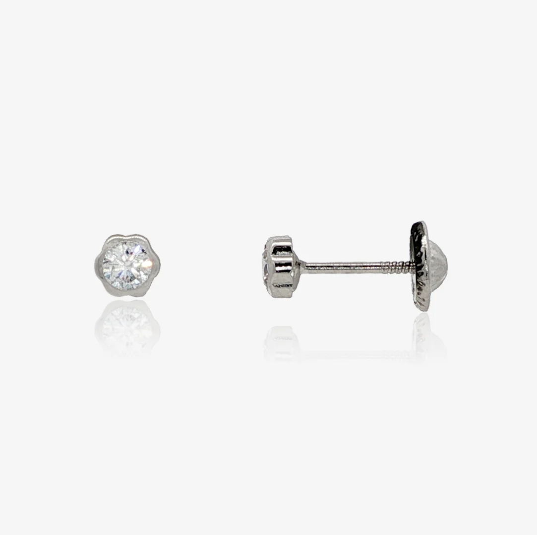 Pendientes CHATON MARGARITA - Image 2