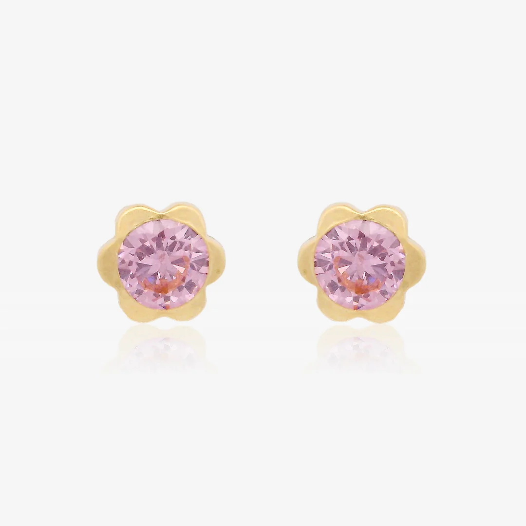 Pendientes Chatón Margarita