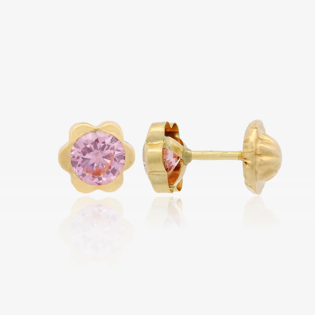 Pendientes Chatón Margarita - Image 2