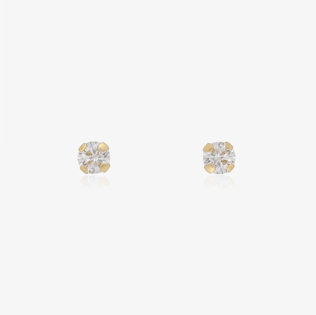 Pendientes CIRCO 3 MM