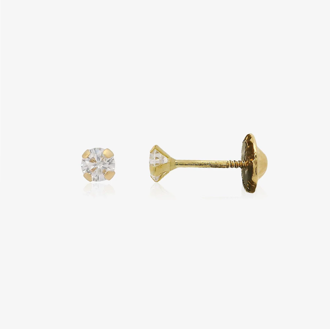 Pendientes CIRCO 3 MM - Image 2