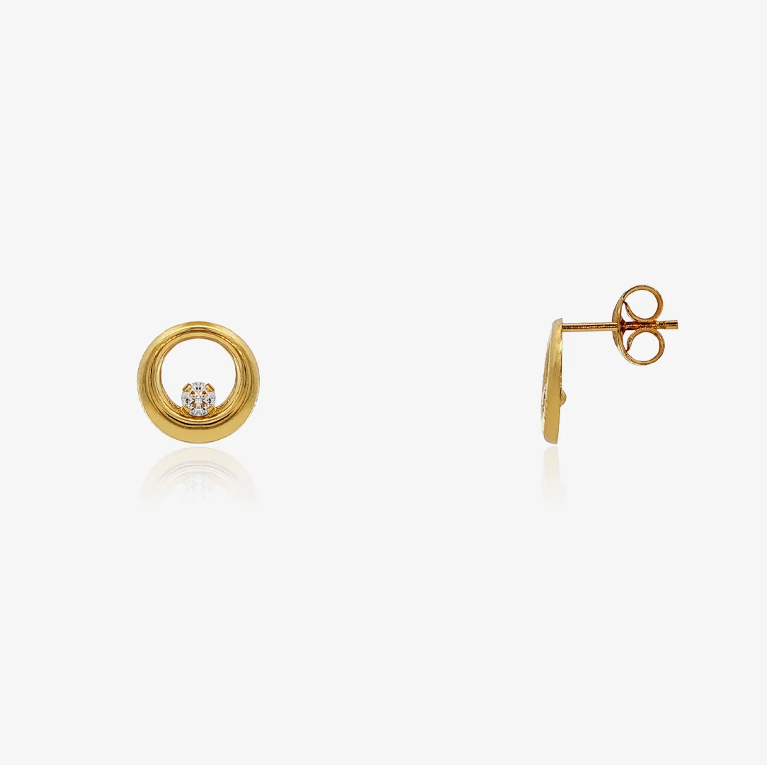 Pendientes circulo - Image 2