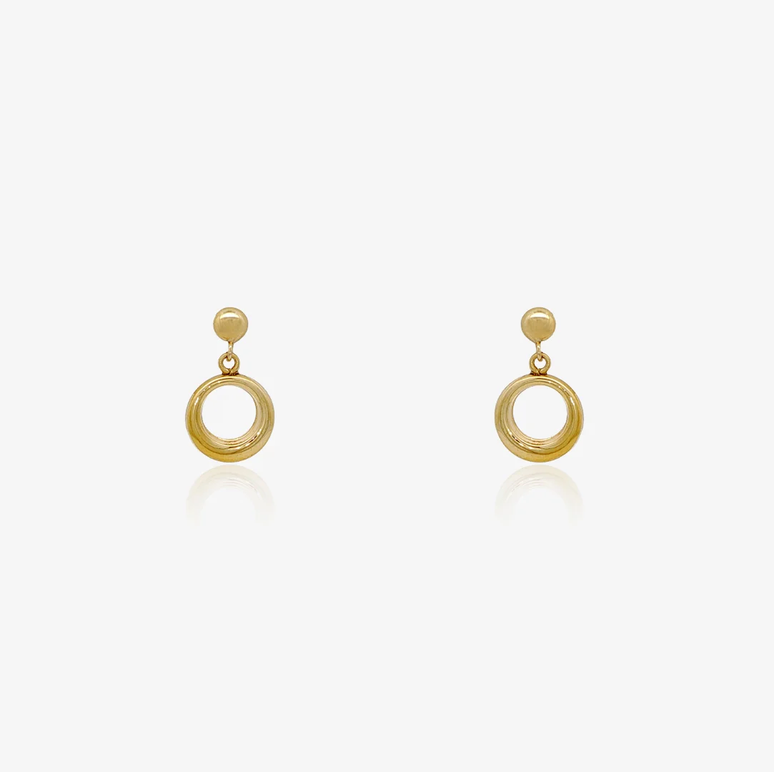 Pendientes Colgantes aro