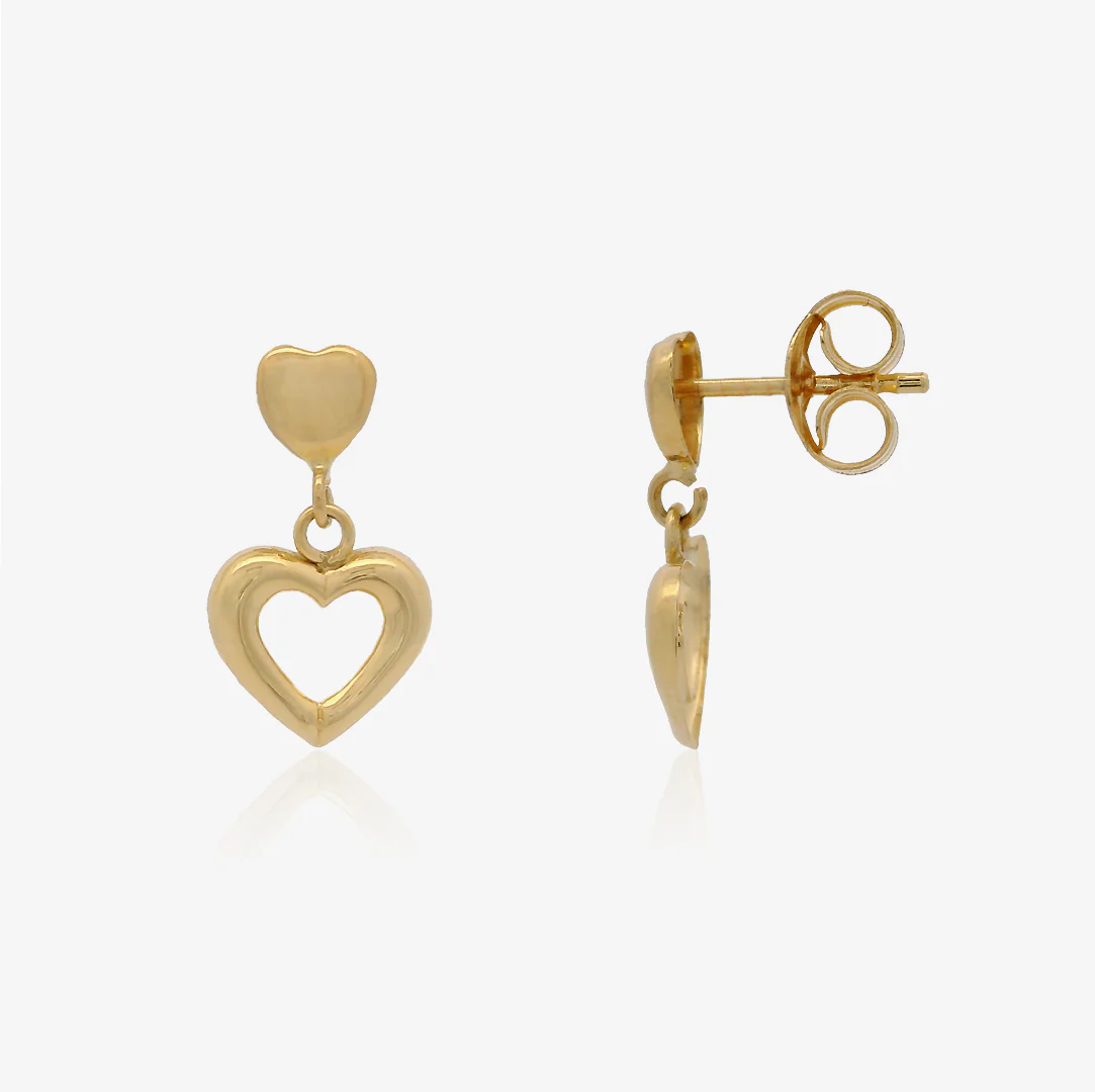 Pendientes Corazón - Image 2