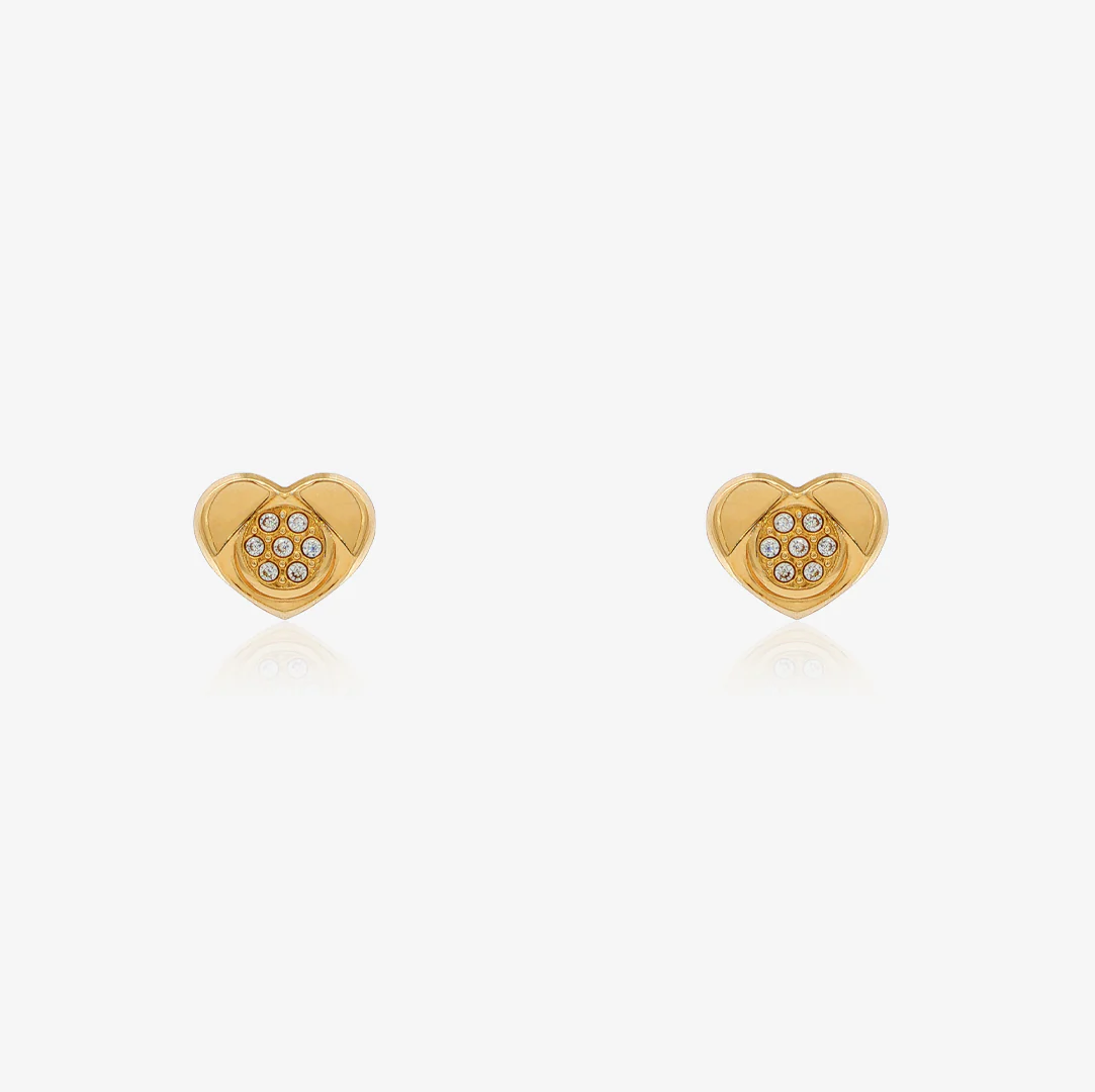 Pendientes Corazon