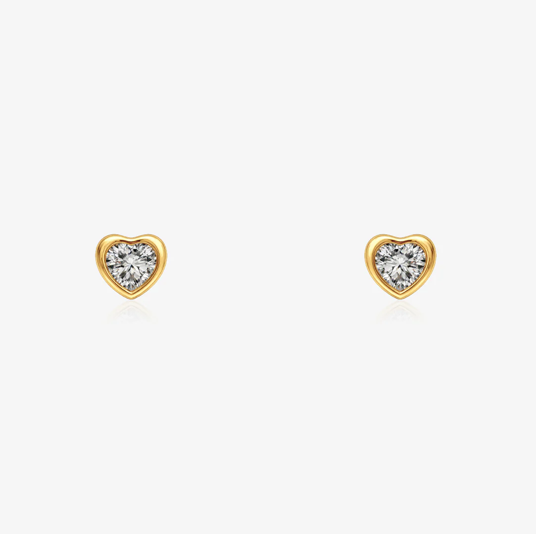 Pendientes Corazón