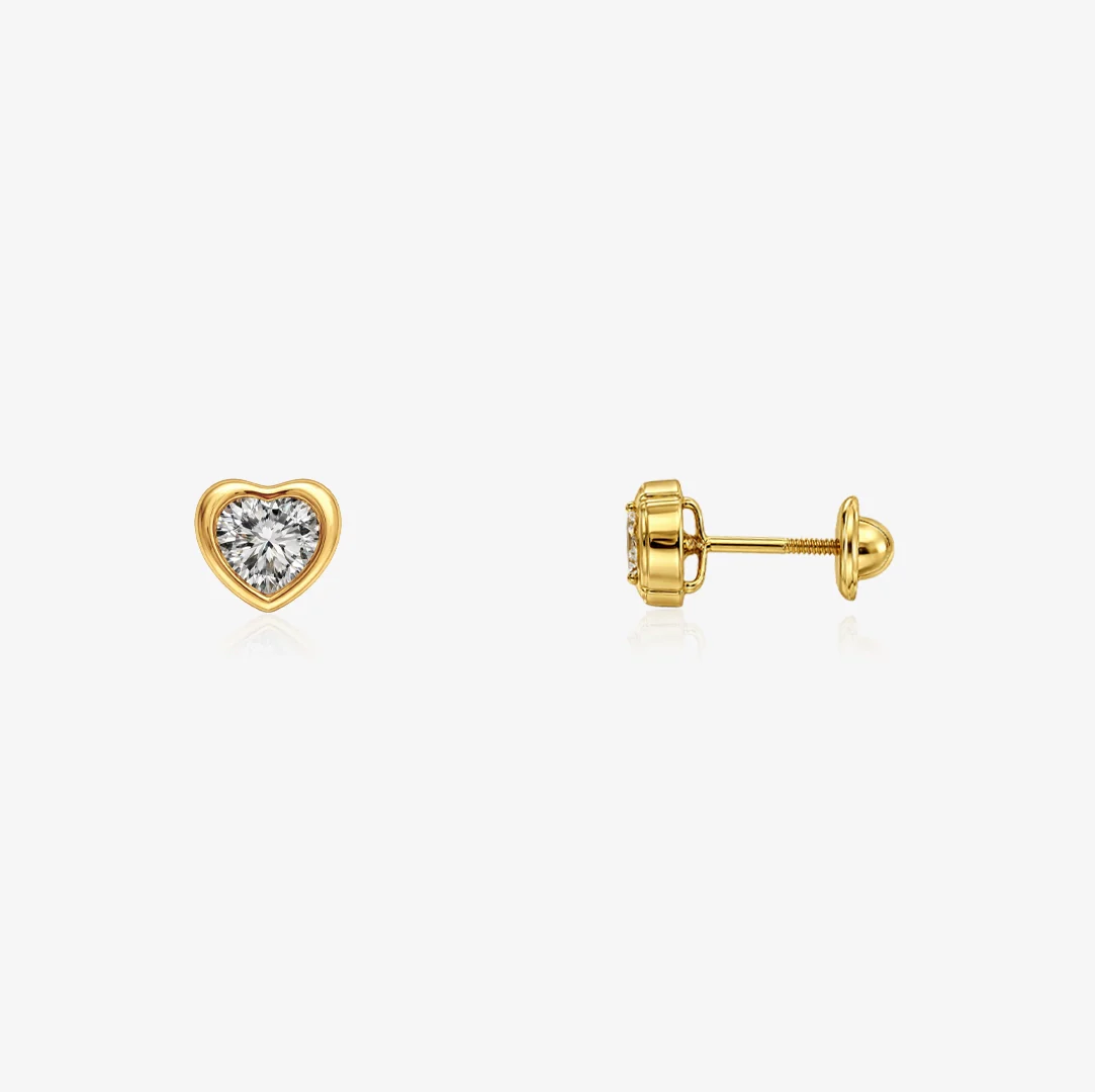 Pendientes Corazón - Image 3