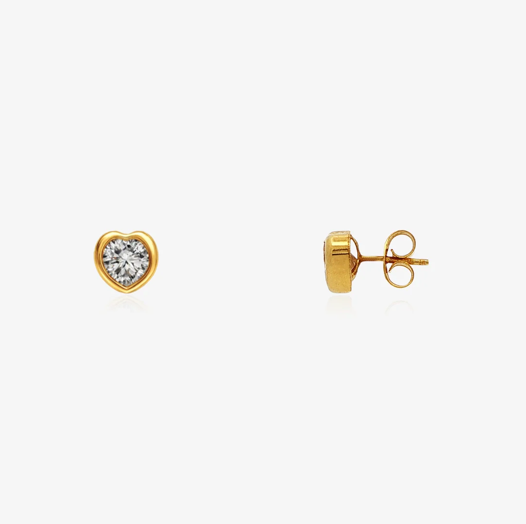 Pendientes Corazón - Image 2