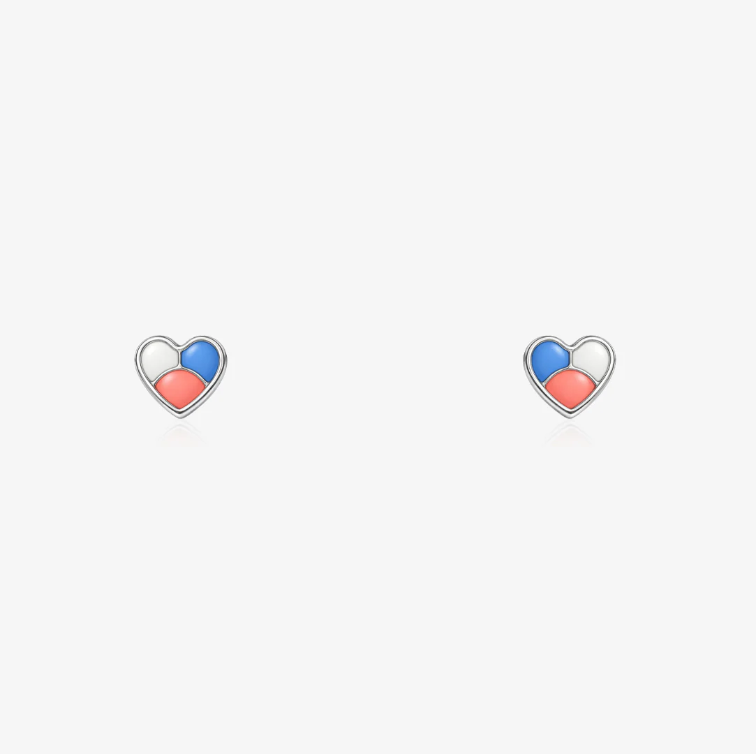 Pendientes Corazón