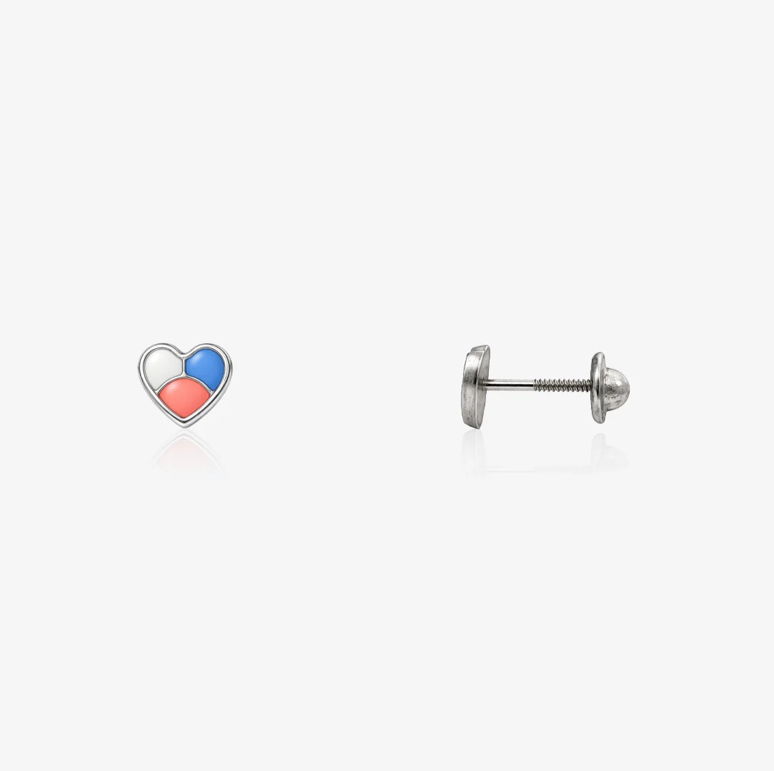Pendientes Corazón - Image 2
