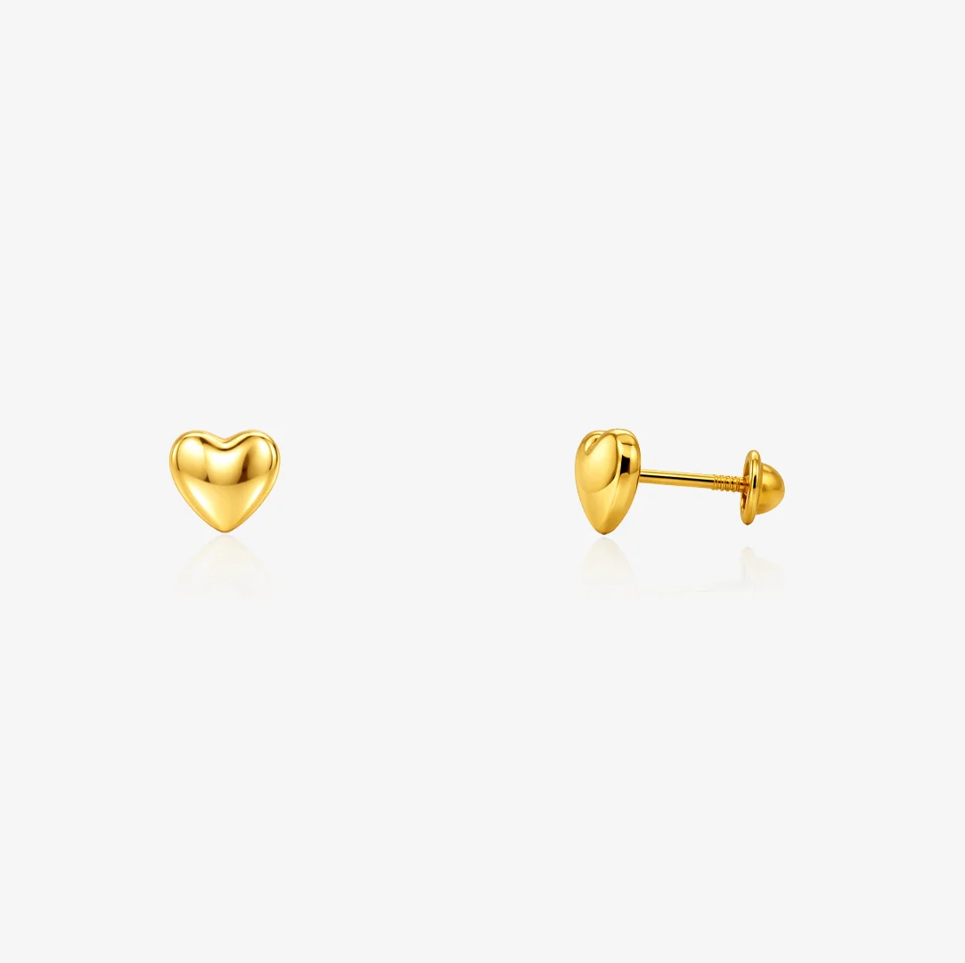 Pendientes Corazón - Image 3