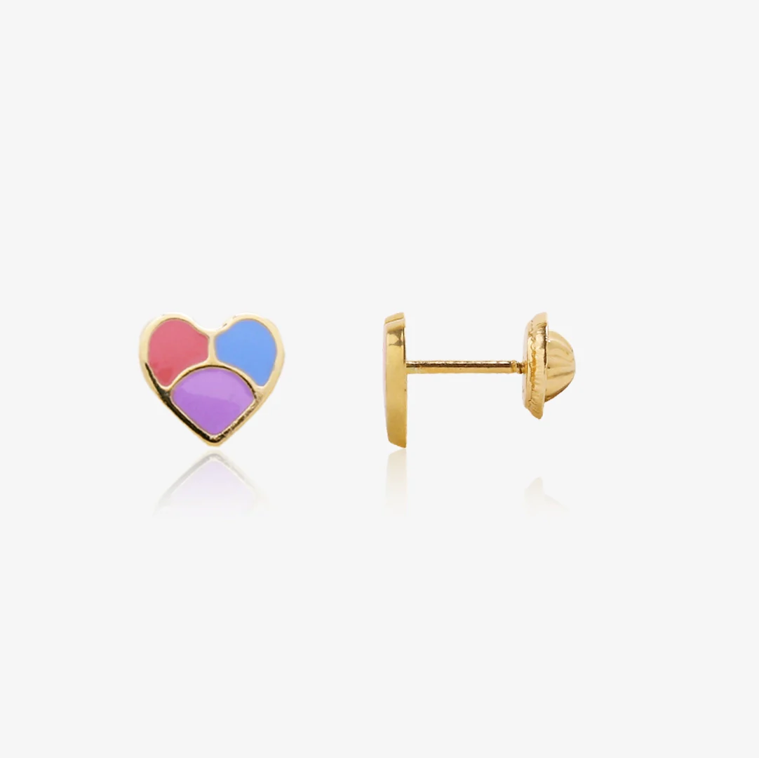Pendientes Corazon - Image 2