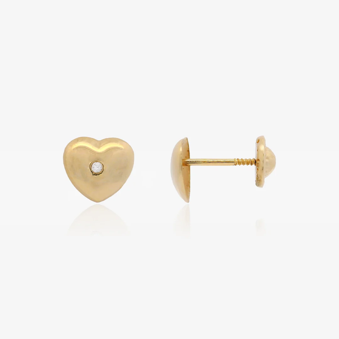 Pendientes Corazón - Image 2