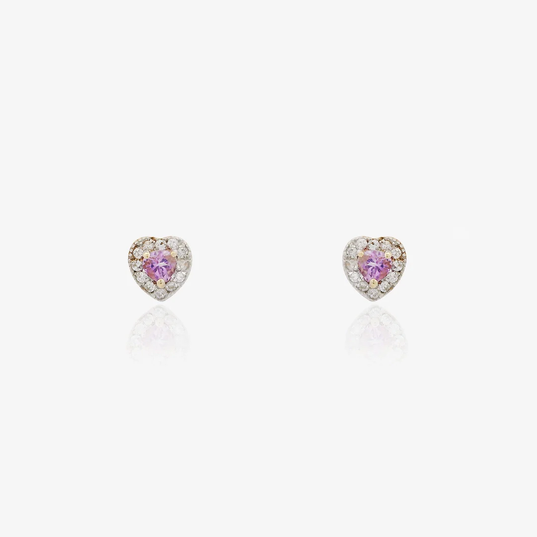 Pendientes Corazón - Image 2