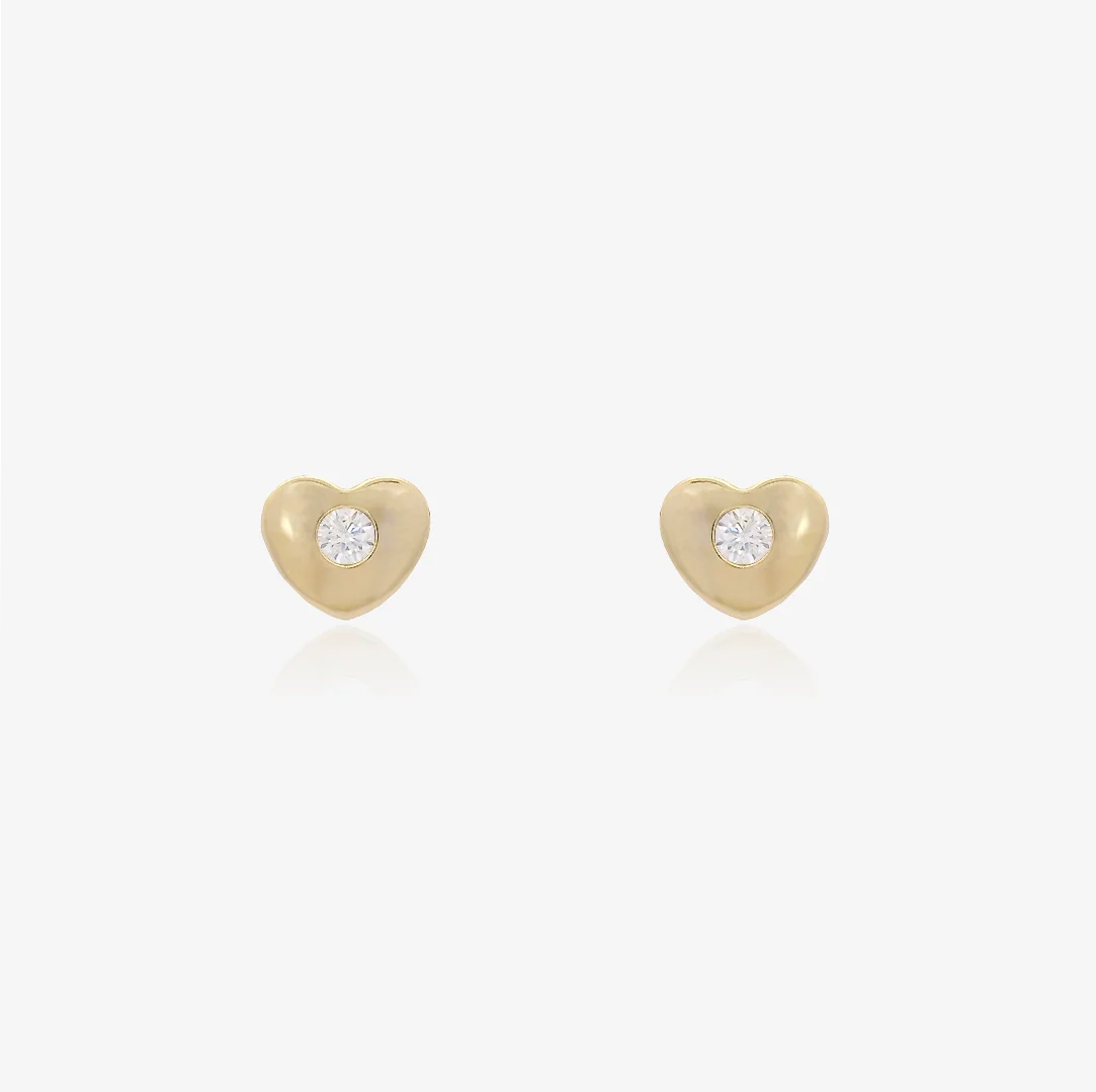 Pendientes Corazón