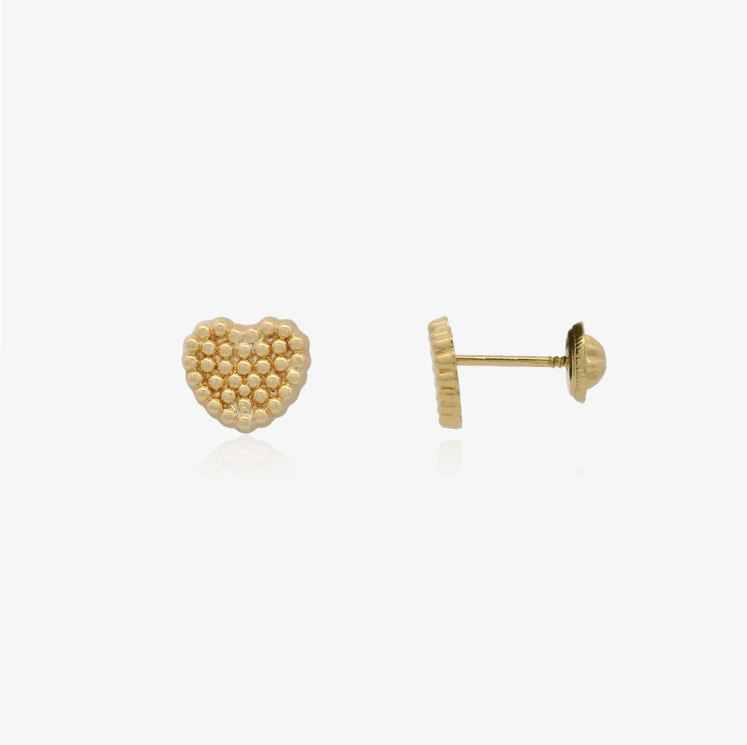 Pendientes Corazón Multibola - Image 2