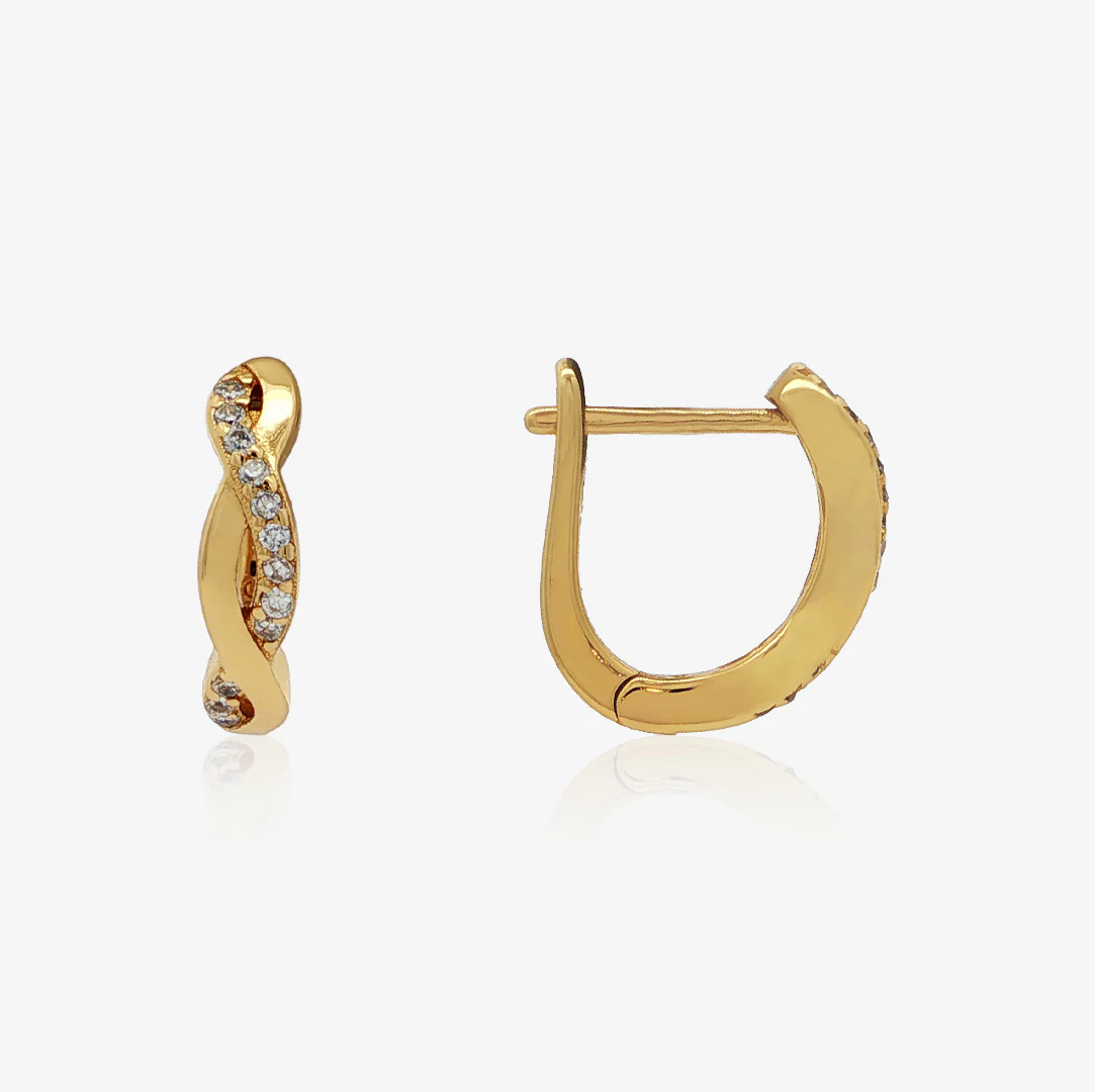 Pendientes Cruzado - Image 3