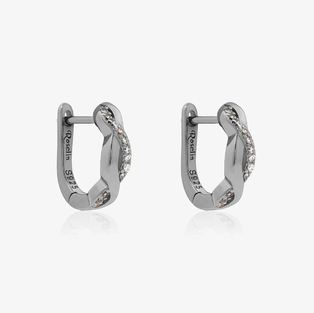 Pendientes Cruzado - Image 5