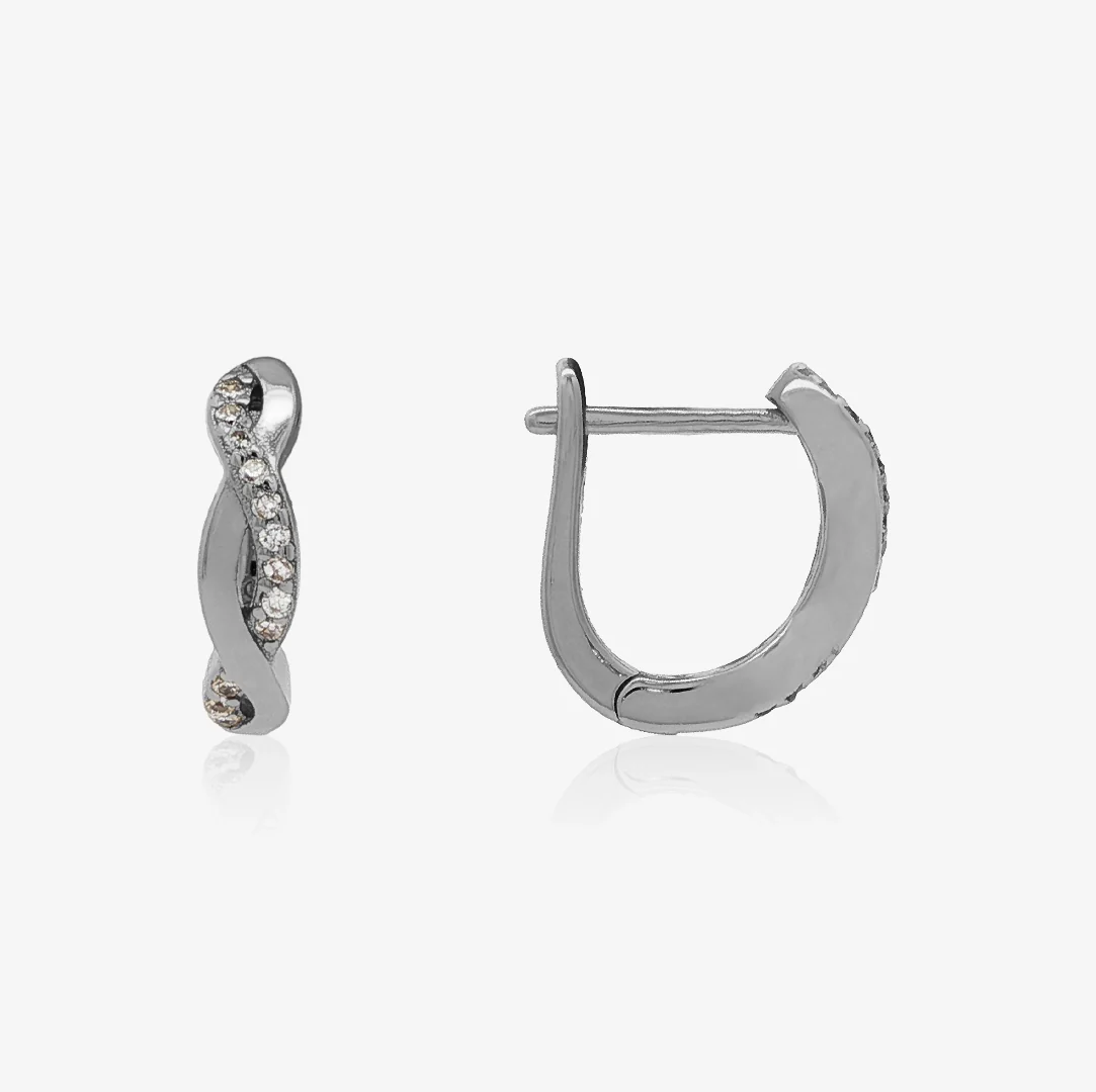 Pendientes Cruzado - Image 6